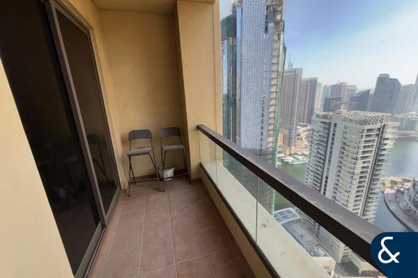 Vacant | High Floor | Marina Views